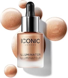 Illuminator - Super Concentrated Shimmer Pigment Drops, Original, 13.5ml