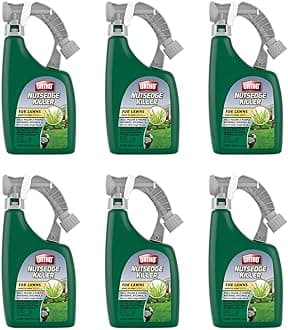 Ortho Nutsedge Killer for Lawns Ready-To-Spray, 32 fl. oz. (6-Pack)