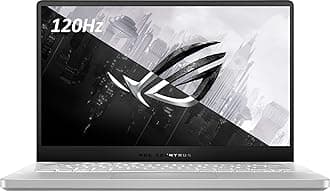 ROG Zephyrus G14 14" Gaming Laptop - AMD Ryzen 9-16GB Memory - NVIDIA GeForce RTX 2060-1TB SSD - Moonlight White