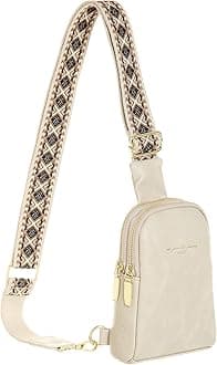 INICAT Travel Small Sling Bag Crossbody Bags for Women 1 Liter