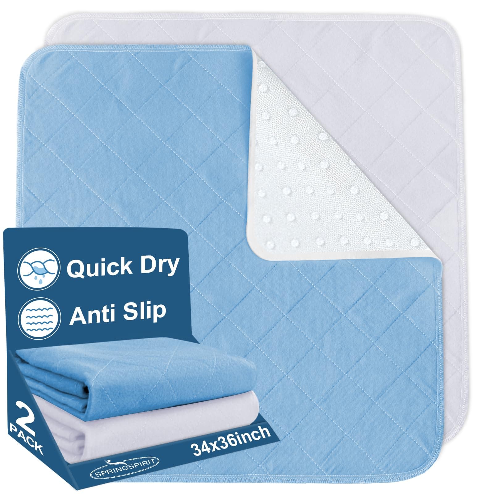 Waterproof Bed Pads