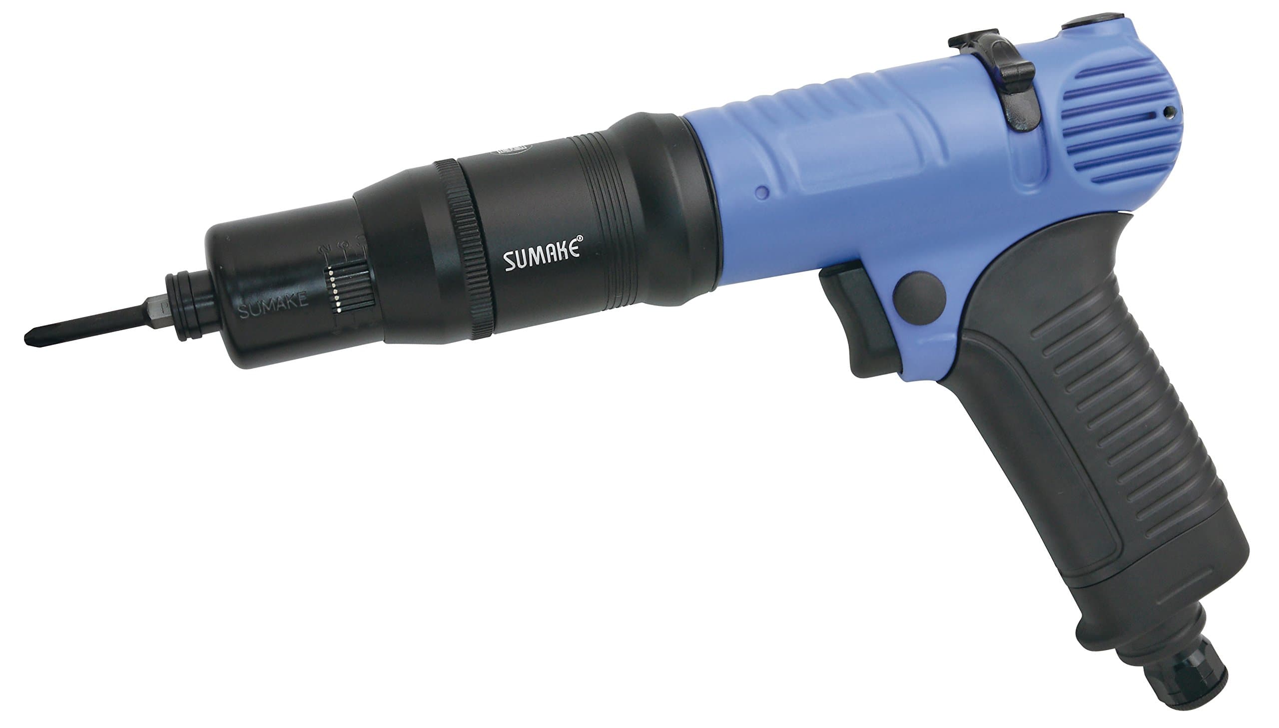Sumake ABP65 Trigger Start-Shut Off Air screwdriver; Torque Range 25-140 in-lbs