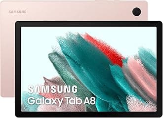 Galaxy Tab A8 64GB Pink Gold WIFI