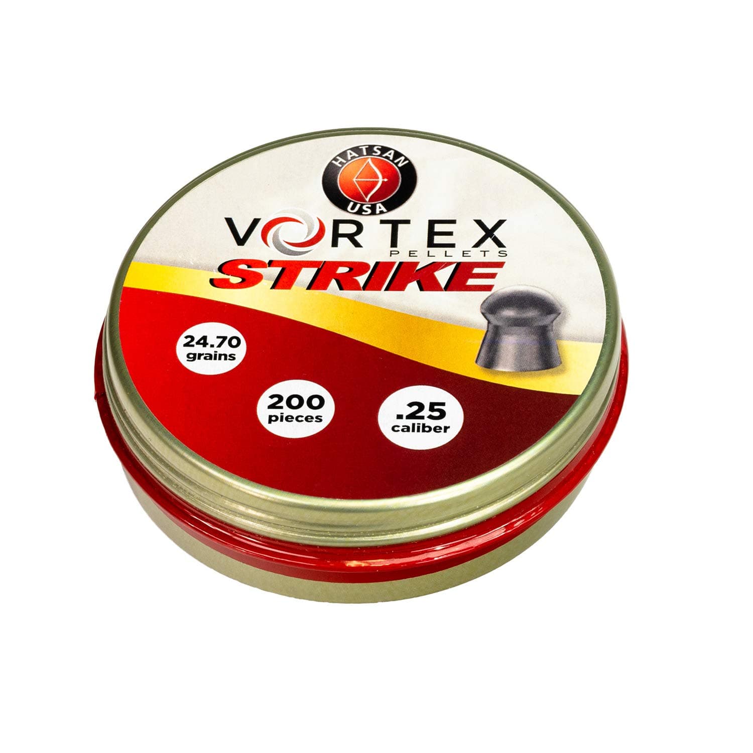 Vortex Strike Pellets .25