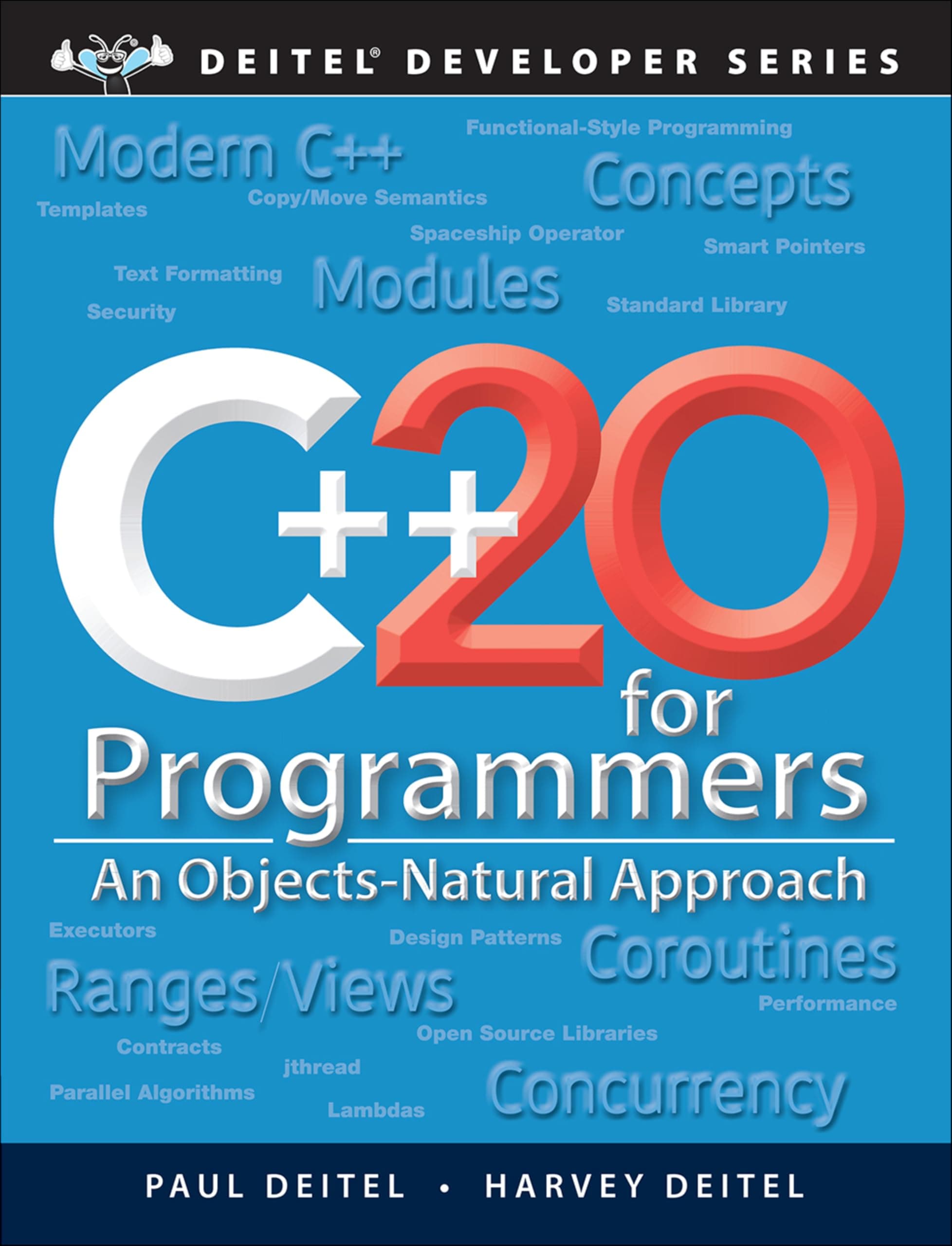 C++20 for Programmers