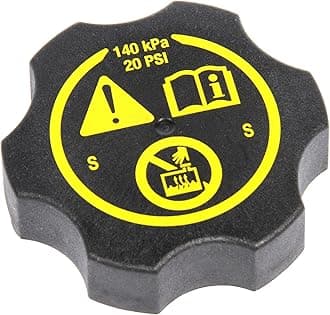 ACDelco ACDelco 13502353 GM Original Equipment 20 P.S.I. Radiator Surge Tank Cap
