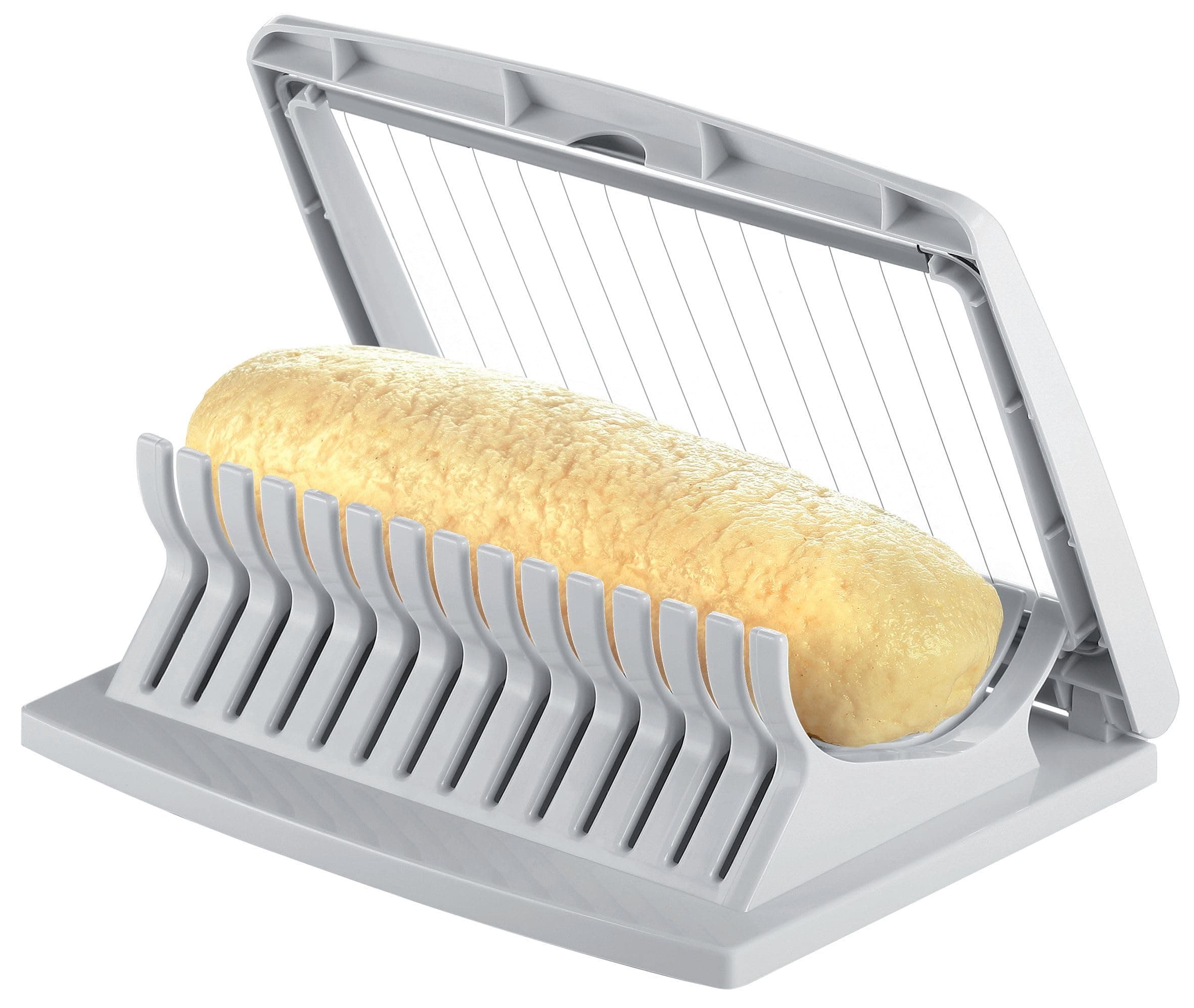 Tescoma universal roll slicer | dumpling cutter | soft food cutter