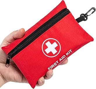 Small Nylon First Aid Kit