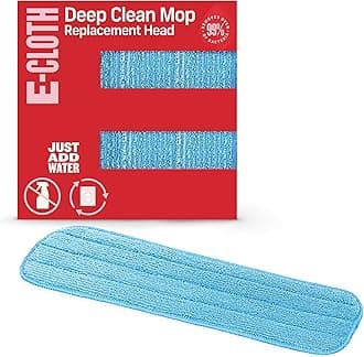 E-Cloth Deep Clean Mop Head 1 Unit