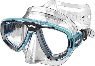 Seac Extreme 50, Diving and Spearfishing Mask