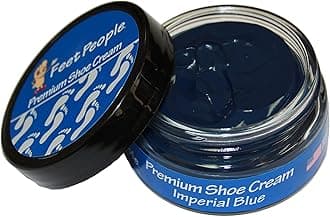 Premium Shoe Cream 1.5 Oz, Various Colors!