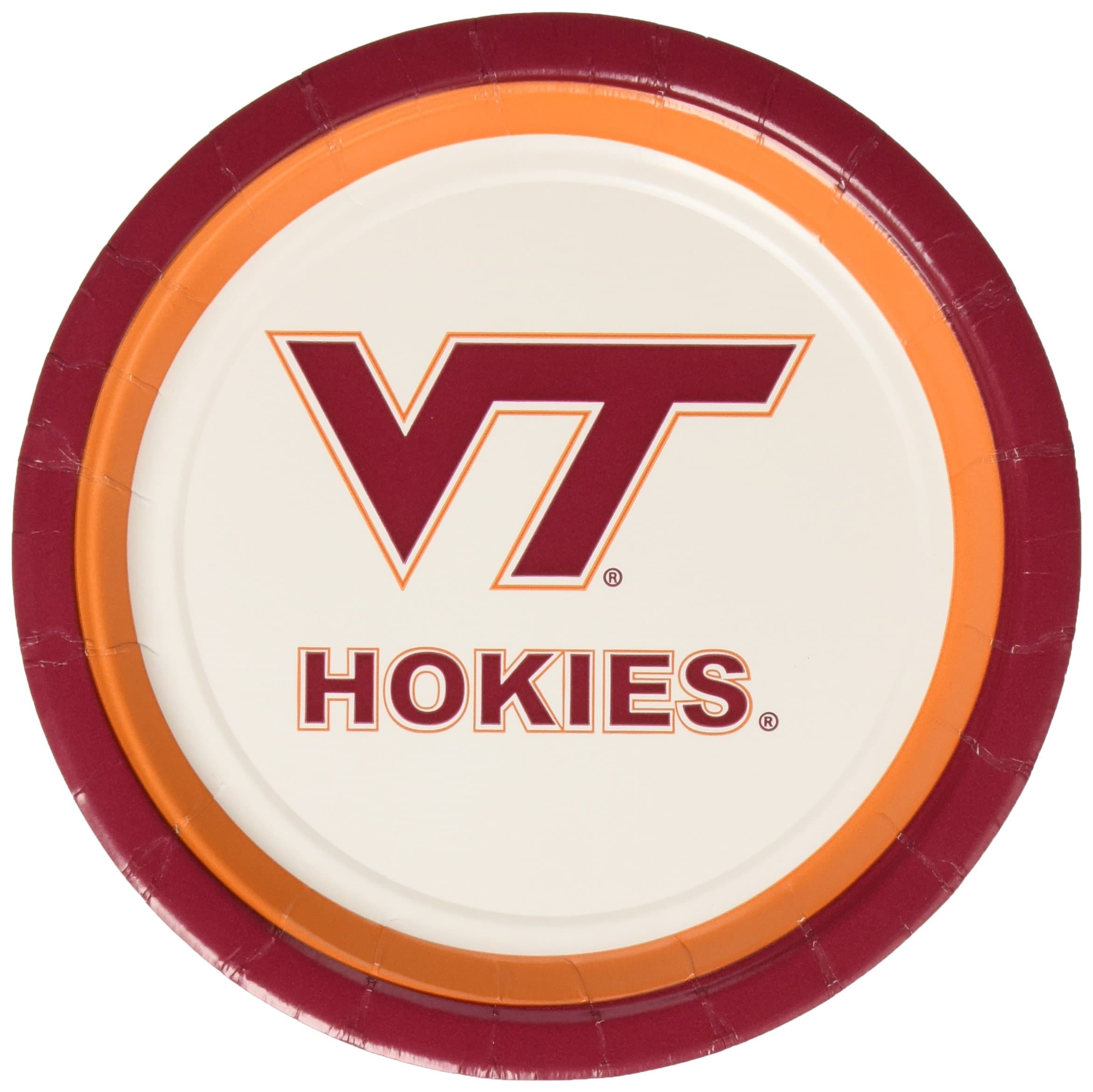 Plate, 7", Multicolor