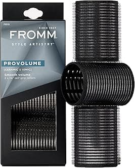 Fromm Pro Volume Thermal Ceramic 1.75" Hair Roller 3-Pack, F6016