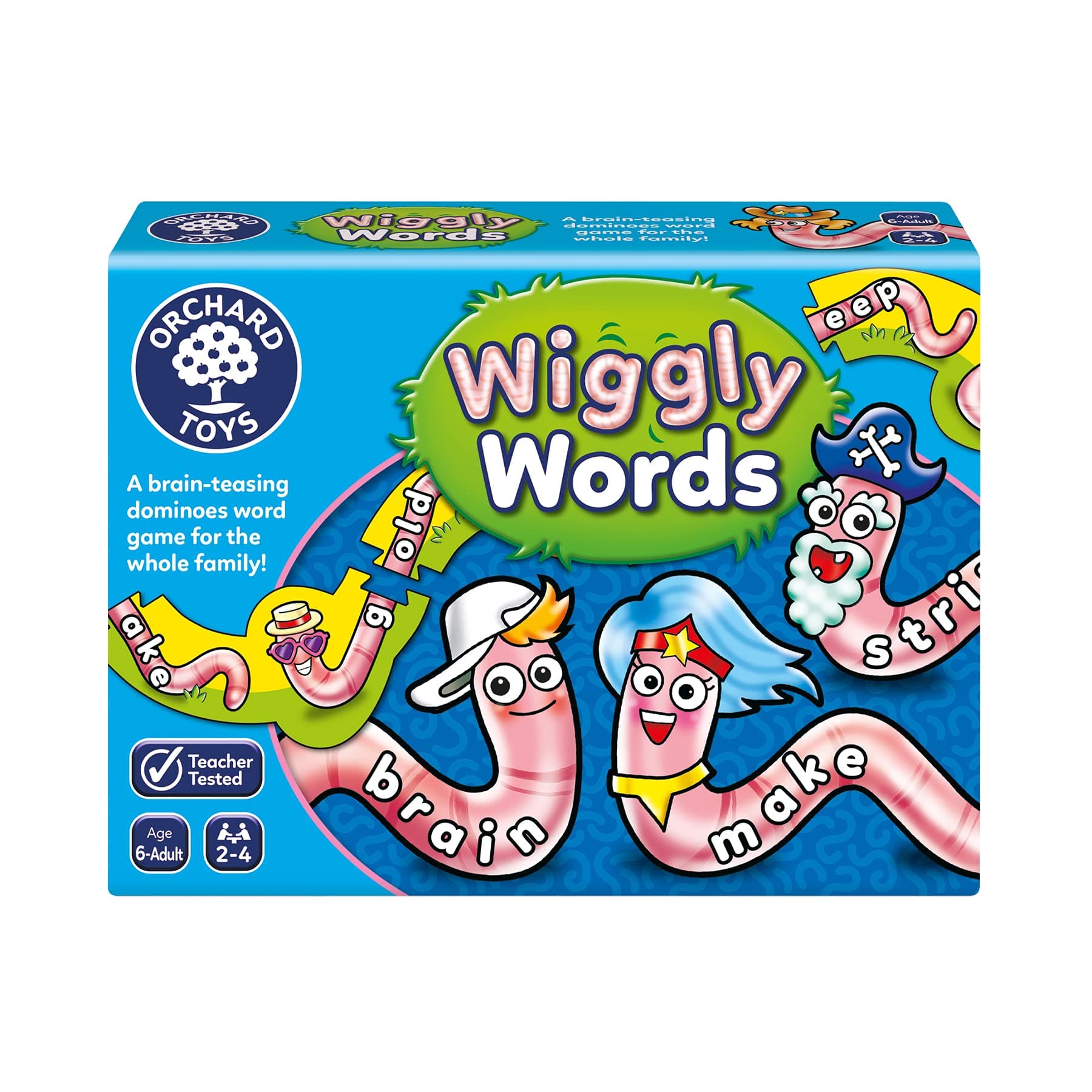 Wiggly Words
