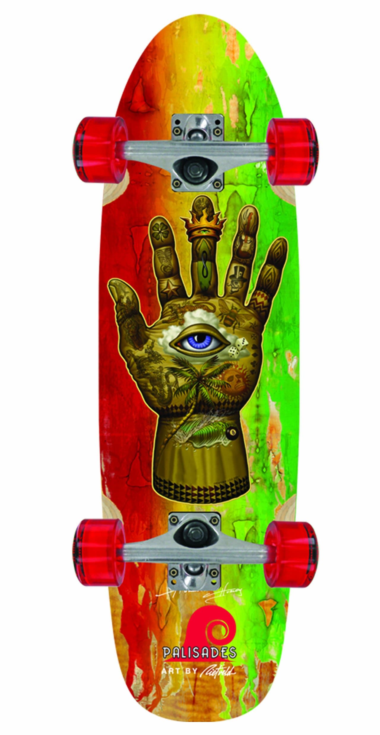 Complete Hurricane Hurley Package