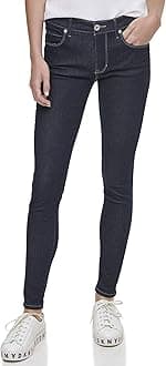 Womens Bleecker Shaping Skinny Jeans