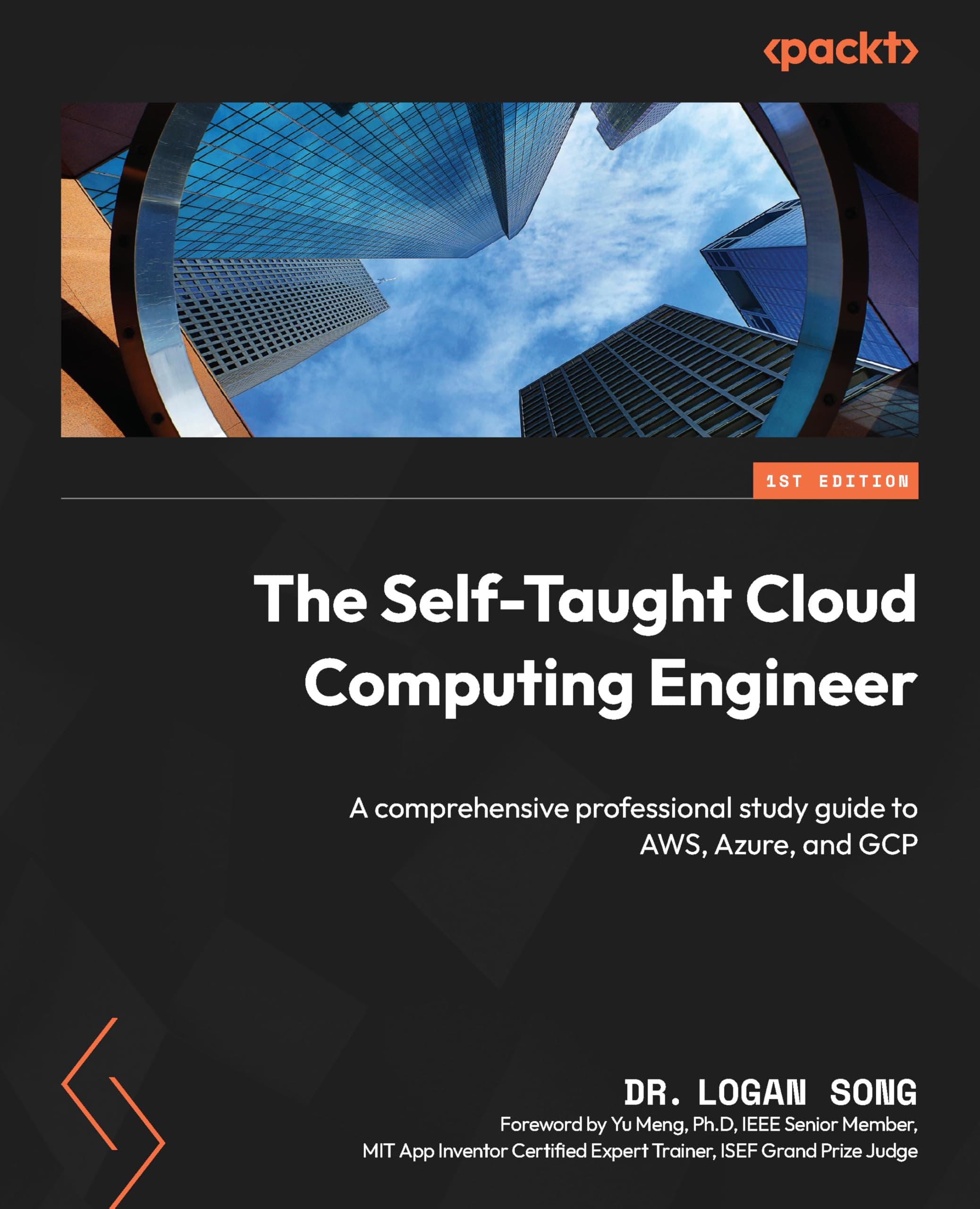 The Self-Taught Cloud Computing Engineer: A comprehensive professional study guide to AWS, Azure, and GCP Paperback – September 22, 2023