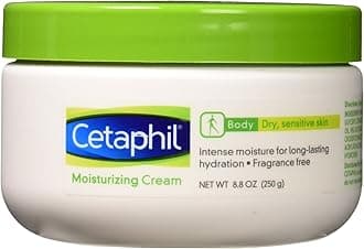 Moisturizing Cream, Fragrance Free, 8.8 Ounce