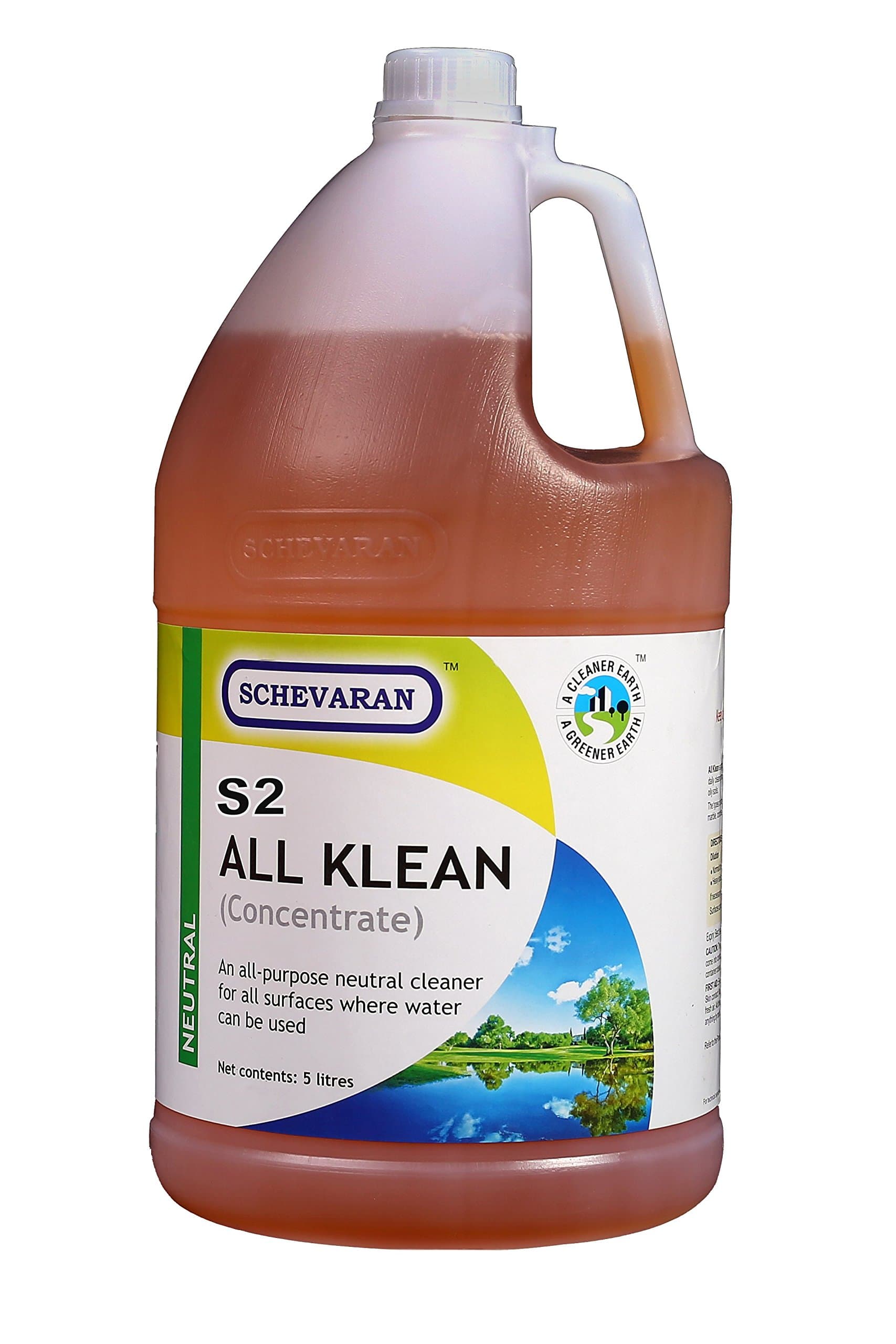S2 All Klean Multi-Purpose Cleaning Liquid 5 L