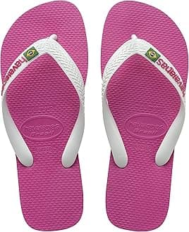 Havaianas Brazil Logo Flip Flop Unisex Slipper
