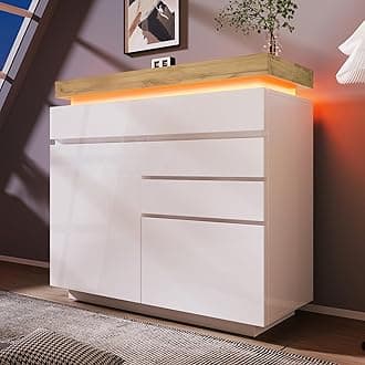 High Gloss Sideboard