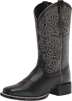 ARIAT Women's Round Up Remuda Western Boot
