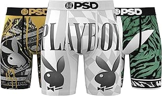 PSD Men's Warface Emerald 3-Pack