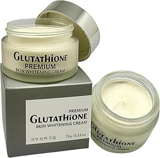 Dull Skin Brightening Night Cream I Glutathione Cream I Glow Night Cream (15g) Fast Result In Just Few DAYS | Clear pimples marks | Dark circles | Pigmentation | Fine lines | Improve facial Texture
