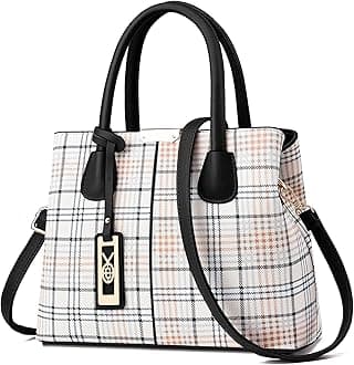 COCIFER Purses and Handbags for Women Shoulder Tote Bags Top Handle Satchel