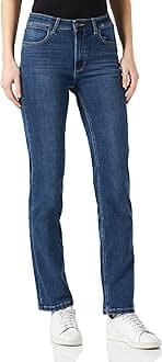 Wrangler Women's Mt1sthd Jeans
