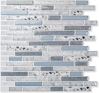 Peel and stick tile backsplash - A17085
