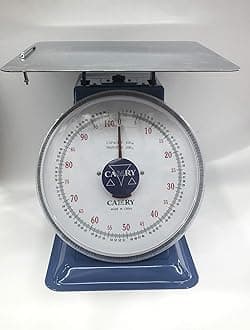 Brand Dial Mechanical Scale SP-100 [100 Kg]