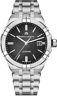 Maurice LacroixAikon Gents Automatic Watch, 42 mm, Steel bracelet, 20 atm