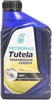 Petronas Tutela Transmission Experya 75W Manual Gearbox Oil API GL-4 - 1 Litre