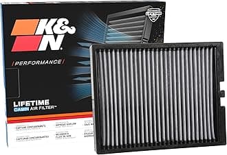 K&N Air Filter Vf2053 Cabin Filter for Mustang Gt