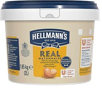 Hellmann's Real Mayonnaise, 2 Litre