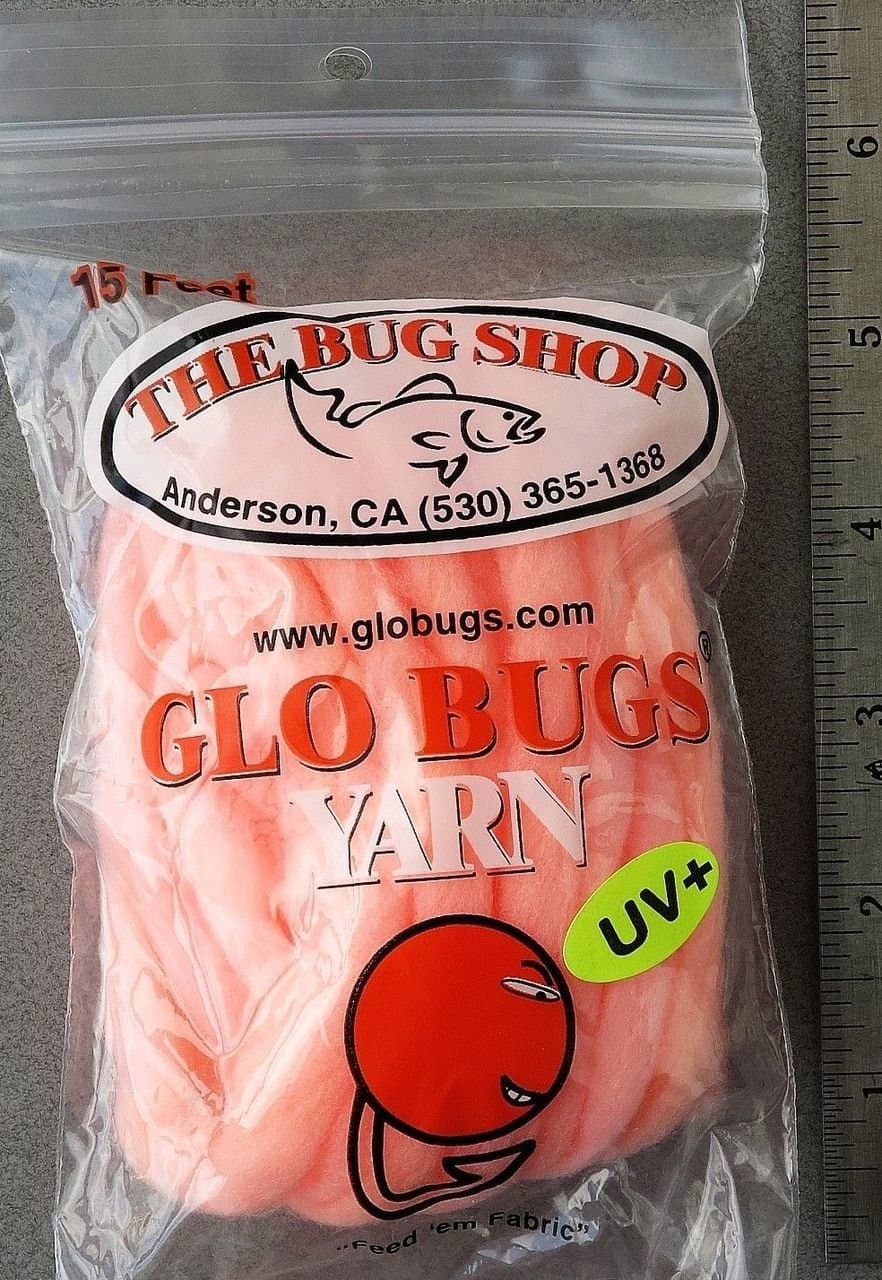 Glo Bugs Yarn
