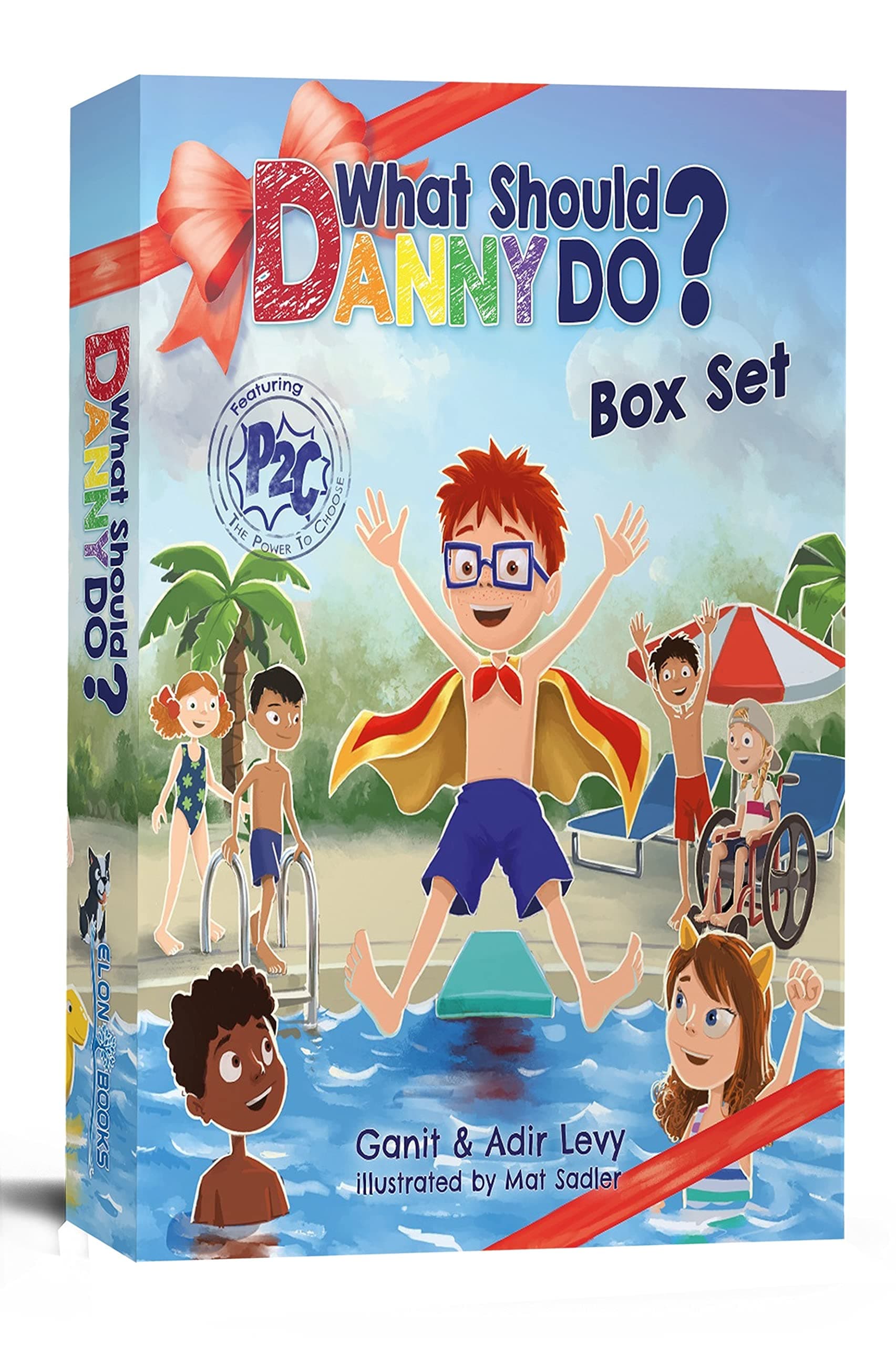 What Should Danny Do? Limited Edition Box Set