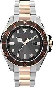 Timex Men's Harborside Coast 43mm Watch