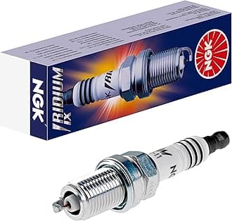 5464 BKR5EIX-11 Iridium IX Spark Plug, Pack of 4
