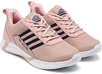 ASIANWomen's Tokyo-01 Sports Running,Walking & Gym Shoes with Eva Sole | Casual Sneakers Lightweight Shoes for Women's & Girl's