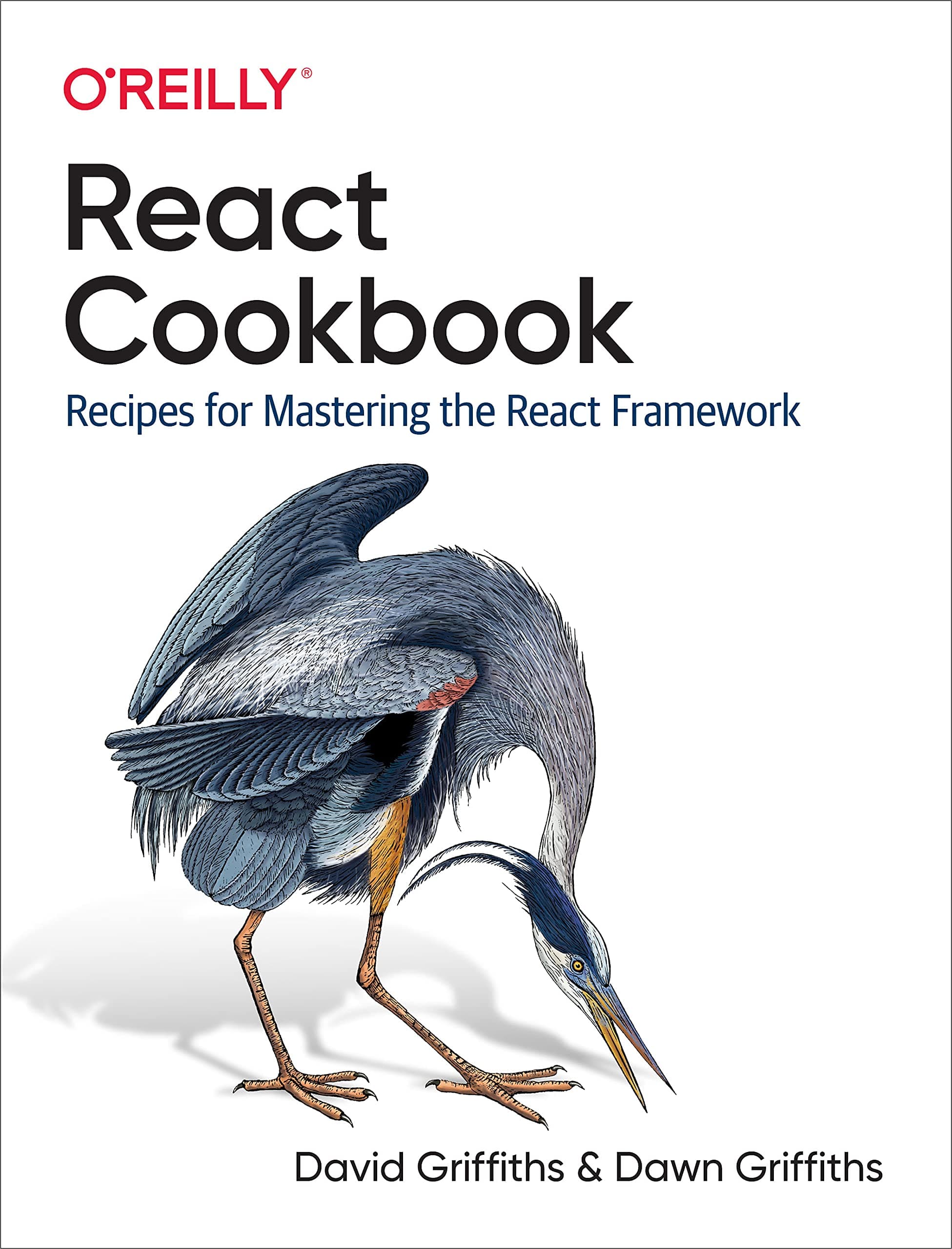 React Cookbook Paperback – Import, 24 August 2021