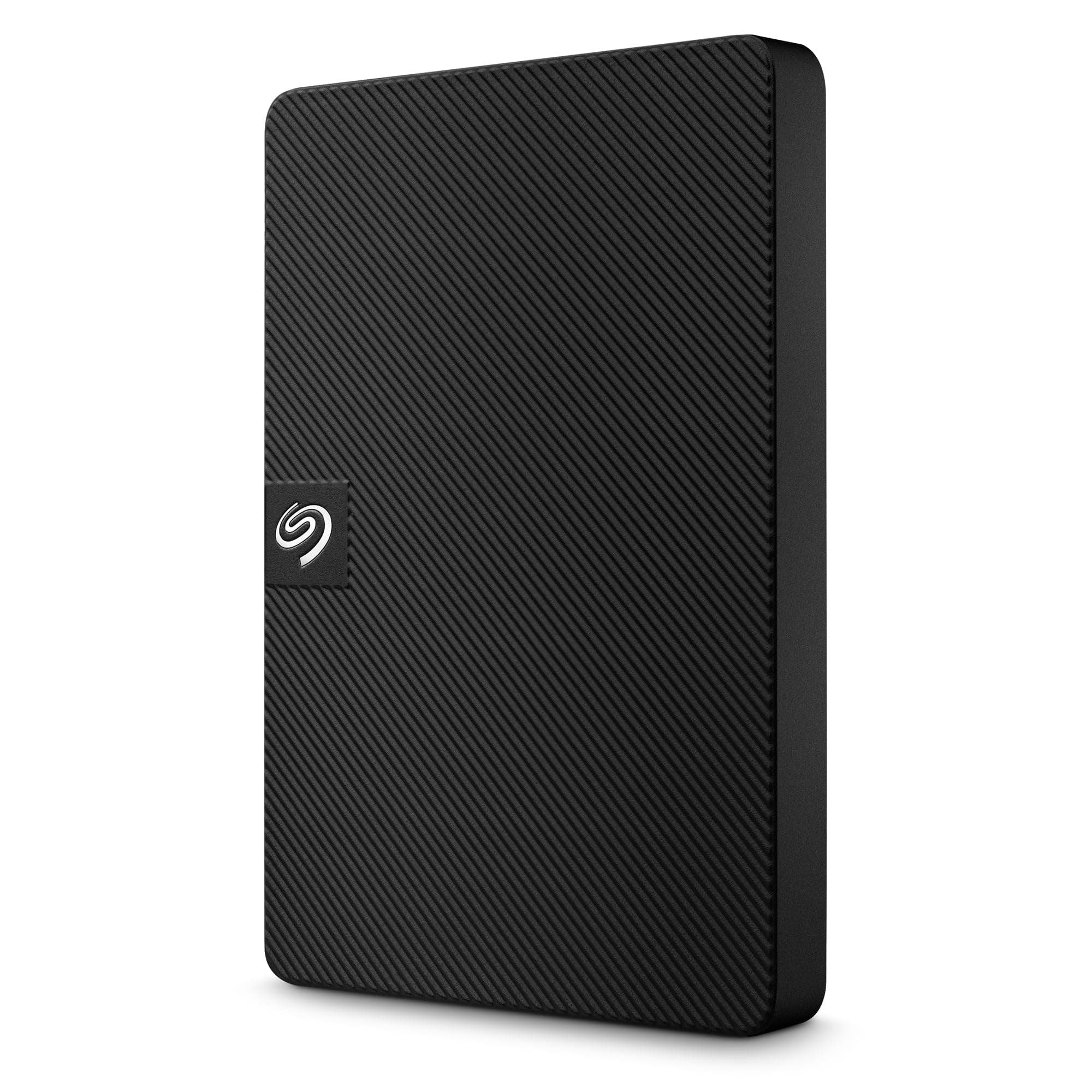 - Seagate Expansion 2TB External HDD - USB 3.0 for Windows and Mac with 3 yr Data Recovery Services, Portable Hard Drive (STKM2000400)