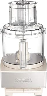 Cuisinart DFP 14CRM 14 Cup Food Processor, Cream