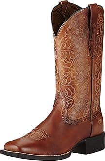 ARIAT Round Up Remuda Womens Boot