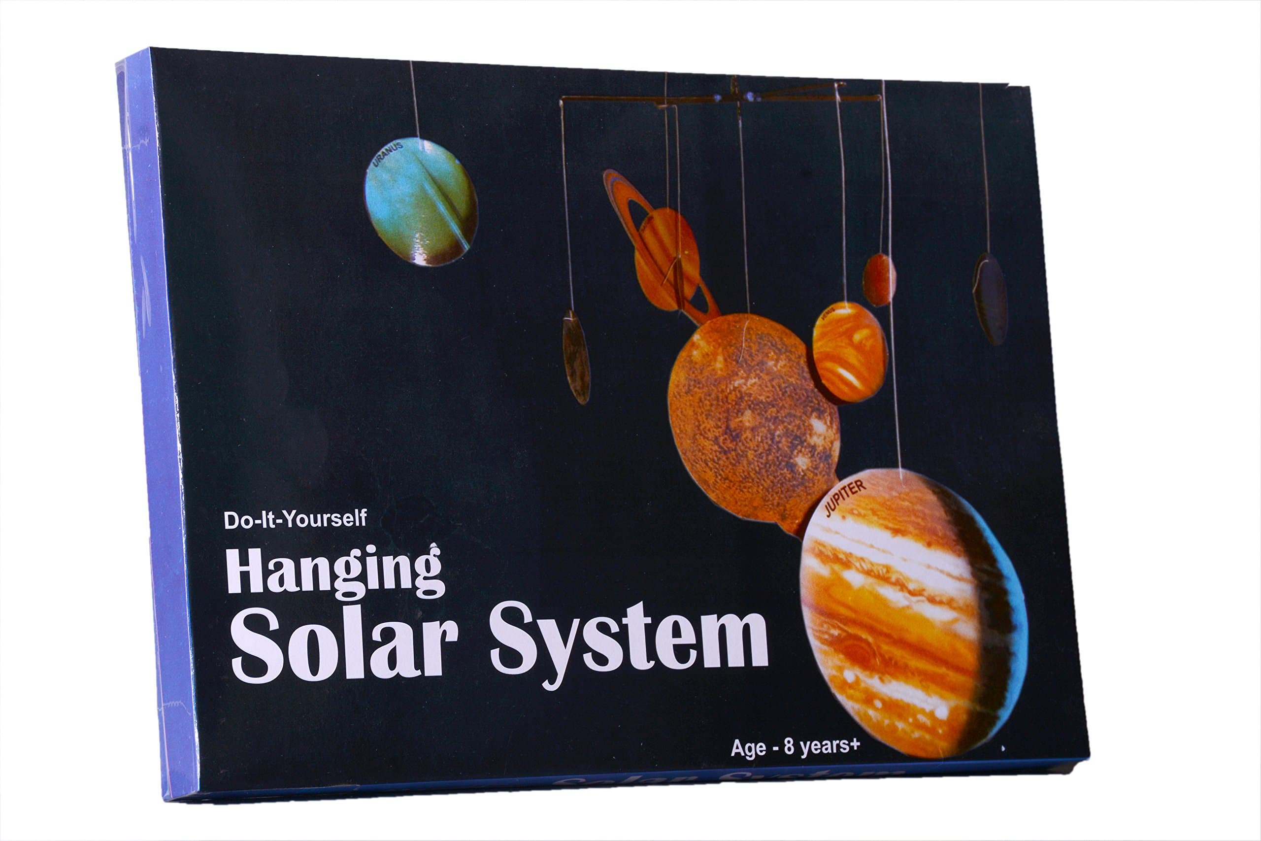 Kutuhal Hanging Solar System (Multicolour)