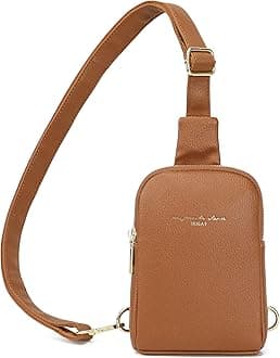 Travel Small Sling Bag for Women Anti Theft Crossbody Bags Phone Purse Cross Body Fanny Pack Over the Shoulder Bags