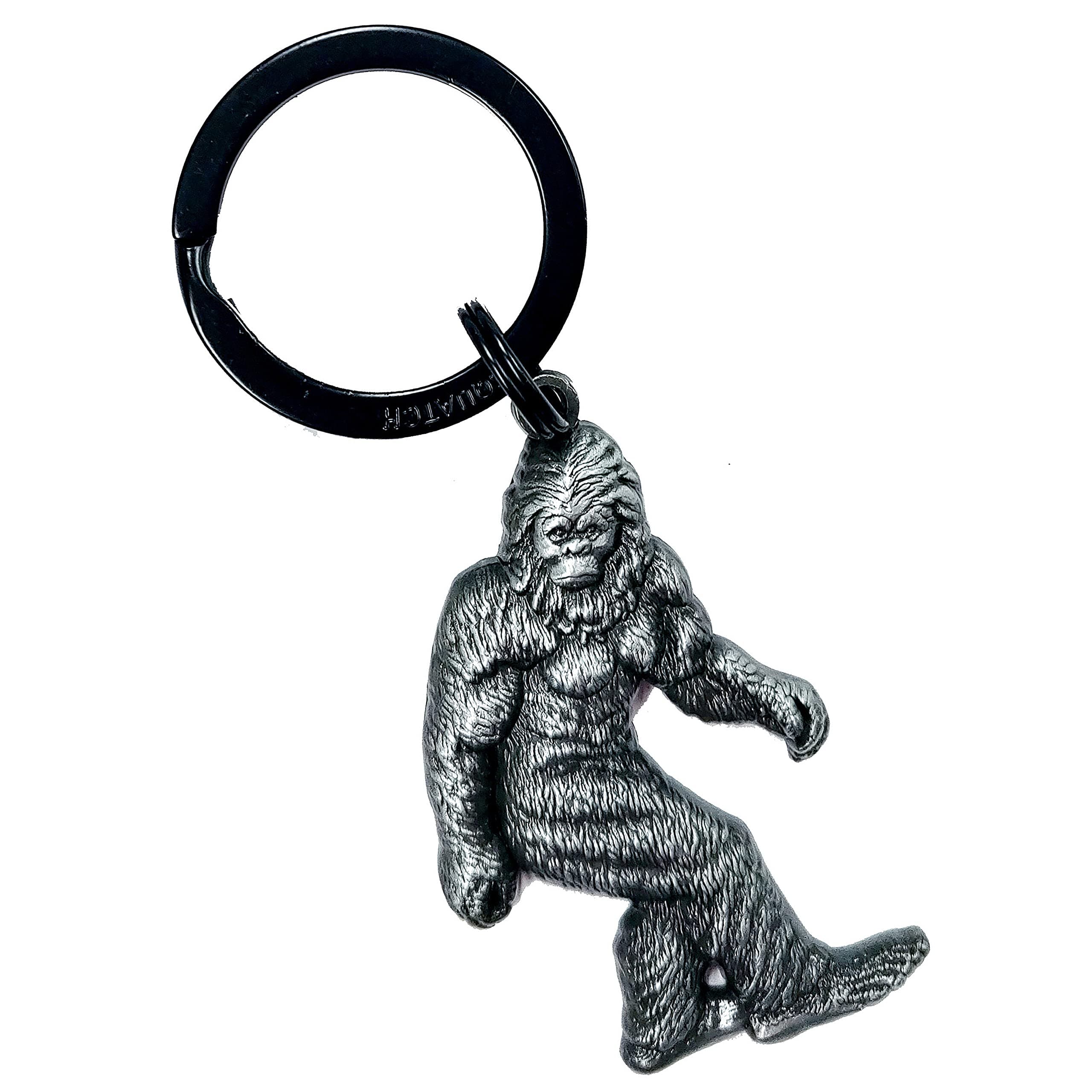 Pewter Squatch