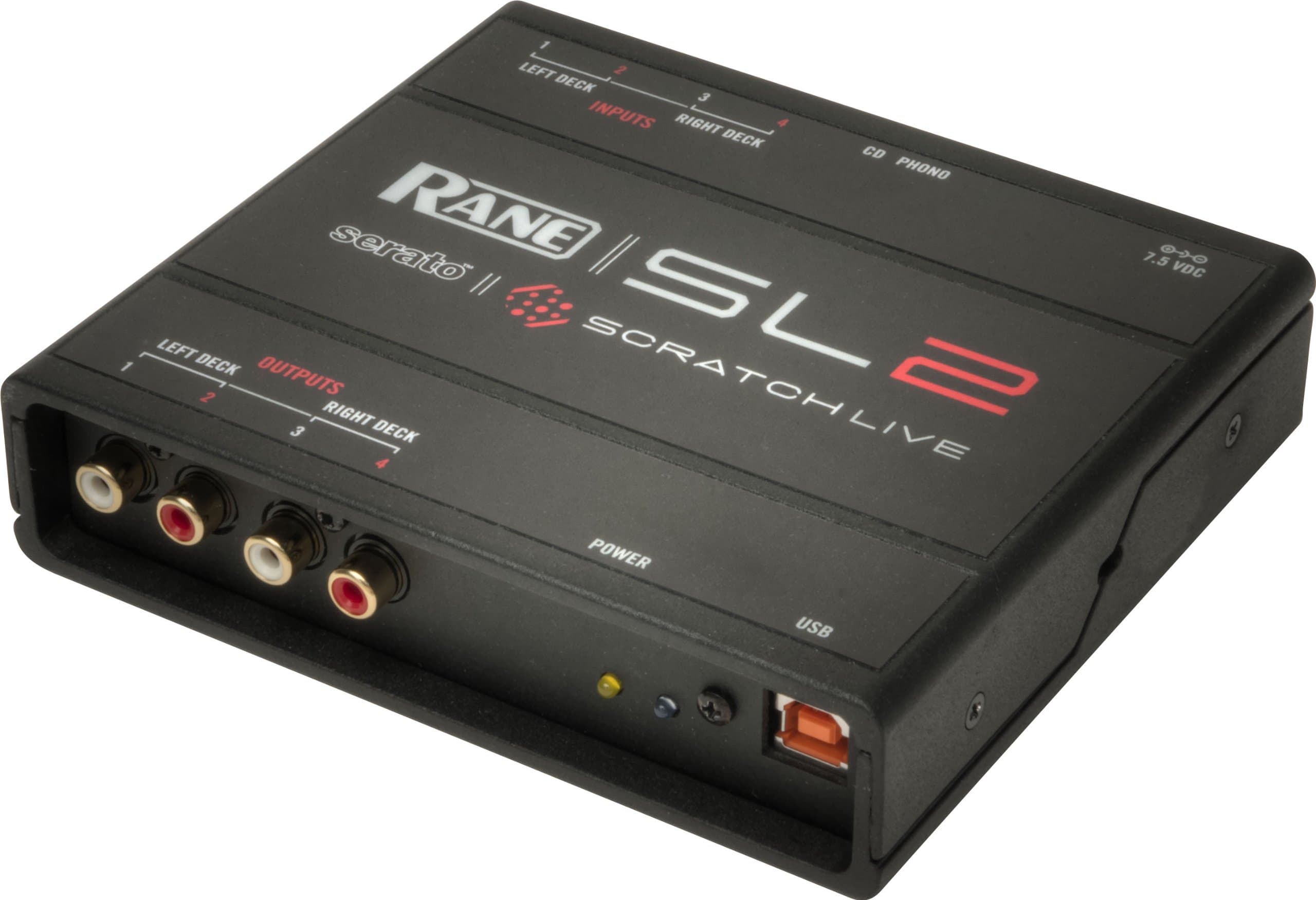 Rane SL2 Digital DJ Interface