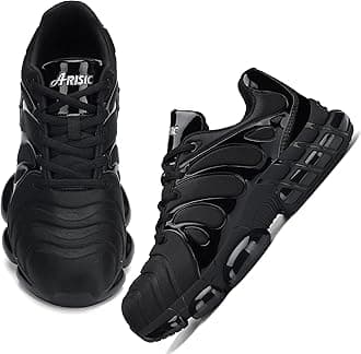 ARISIC Steel Toe Shoes Men Women Lightweight Safety Composite Toe Shoes Comfortable Zapatos para Hombre Zapatos Trabajo Walking Sneakers